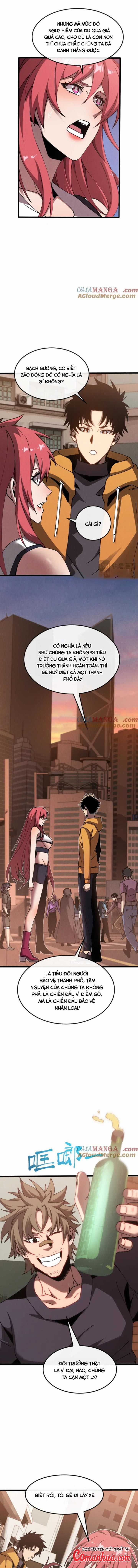 Trảm Linh Thiếu Nữ: Tất Cả Khế Ước Của Ta Đều Là Thượng Cổ Thần Binh Chapter 13 trang 10