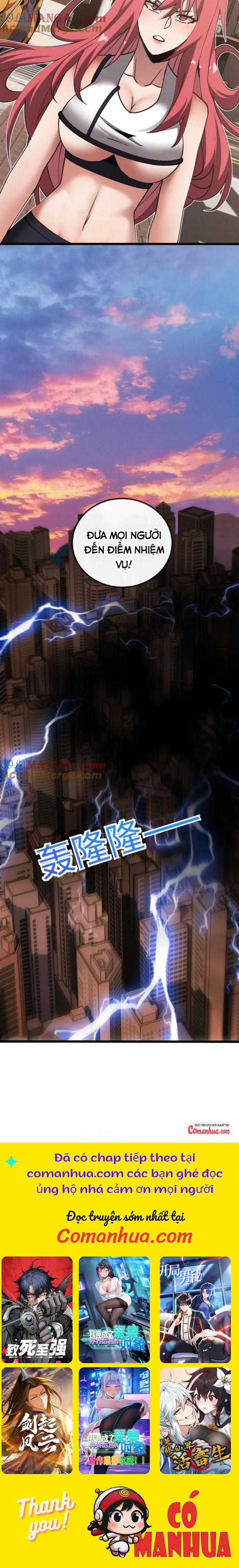 Trảm Linh Thiếu Nữ: Tất Cả Khế Ước Của Ta Đều Là Thượng Cổ Thần Binh Chapter 13 trang 11