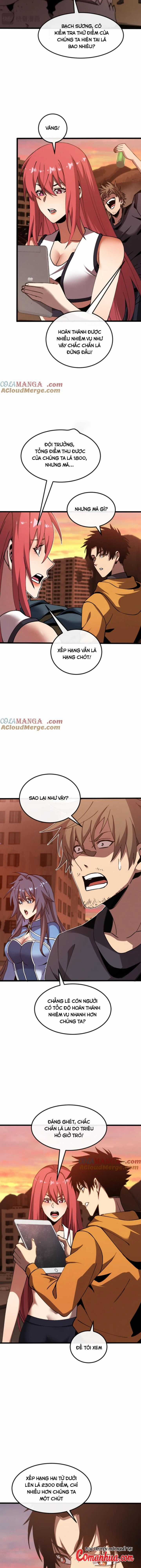 Trảm Linh Thiếu Nữ: Tất Cả Khế Ước Của Ta Đều Là Thượng Cổ Thần Binh Chapter 13 trang 2