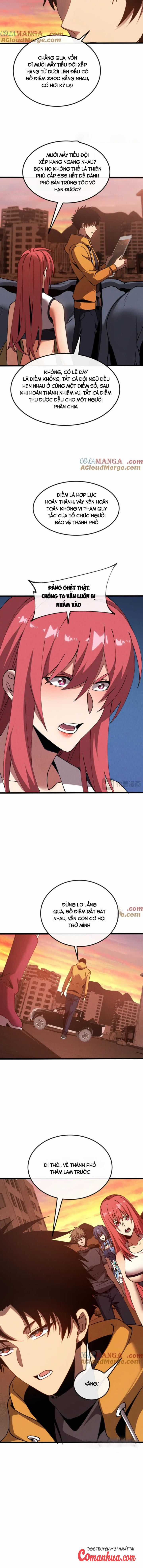 Trảm Linh Thiếu Nữ: Tất Cả Khế Ước Của Ta Đều Là Thượng Cổ Thần Binh Chapter 13 trang 3