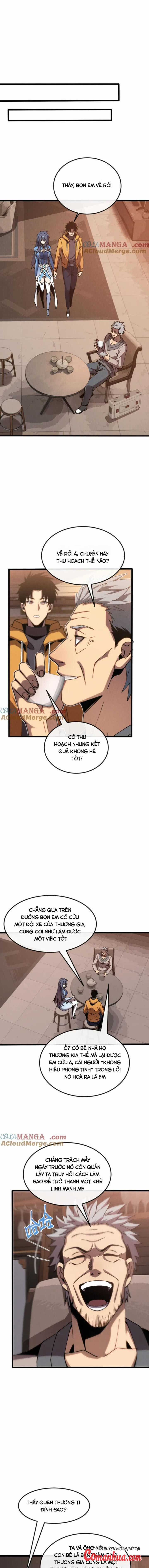 Trảm Linh Thiếu Nữ: Tất Cả Khế Ước Của Ta Đều Là Thượng Cổ Thần Binh Chapter 13 trang 4