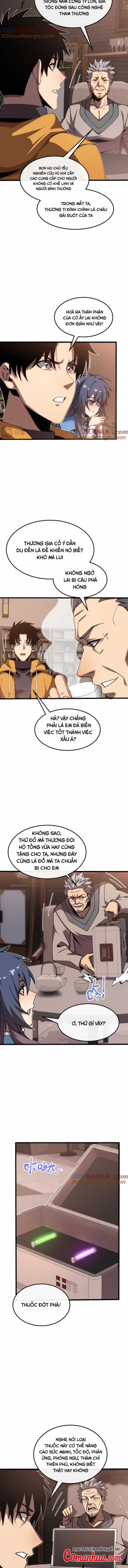 Trảm Linh Thiếu Nữ: Tất Cả Khế Ước Của Ta Đều Là Thượng Cổ Thần Binh Chapter 13 trang 5