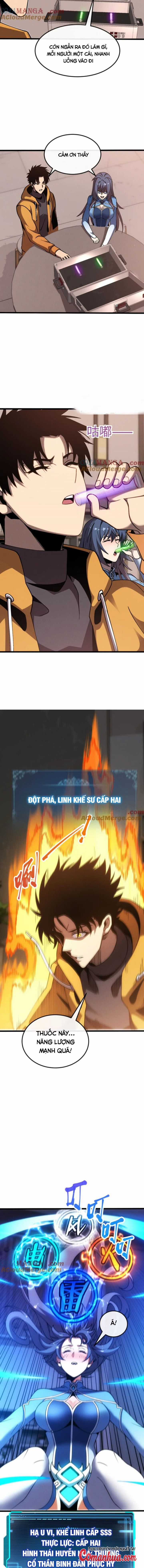 Trảm Linh Thiếu Nữ: Tất Cả Khế Ước Của Ta Đều Là Thượng Cổ Thần Binh Chapter 13 trang 6