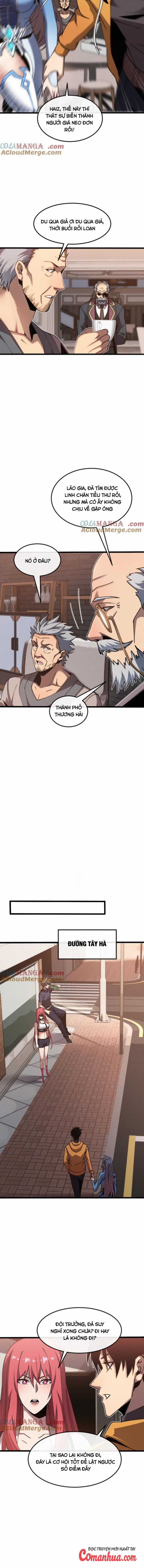 Trảm Linh Thiếu Nữ: Tất Cả Khế Ước Của Ta Đều Là Thượng Cổ Thần Binh Chapter 13 trang 9