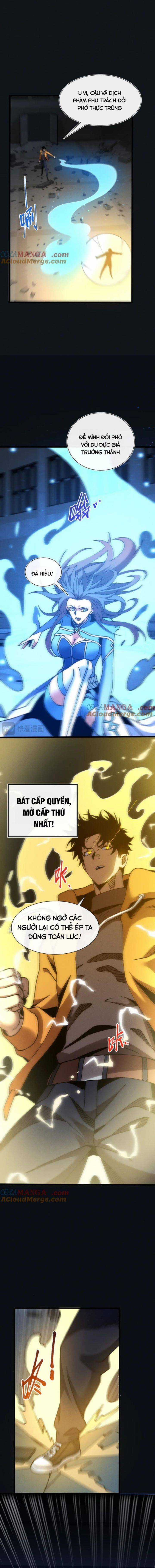 Trảm Linh Thiếu Nữ: Tất Cả Khế Ước Của Ta Đều Là Thượng Cổ Thần Binh Chapter 16 trang 10