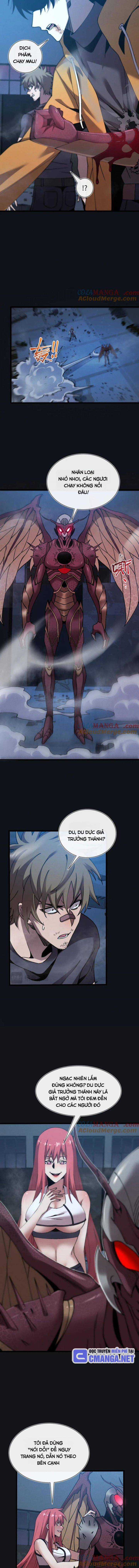 Trảm Linh Thiếu Nữ: Tất Cả Khế Ước Của Ta Đều Là Thượng Cổ Thần Binh Chapter 16 trang 3