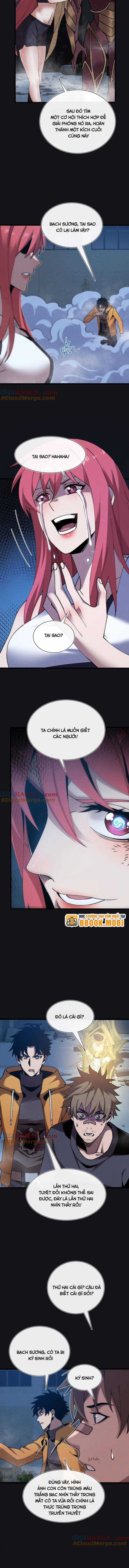 Trảm Linh Thiếu Nữ: Tất Cả Khế Ước Của Ta Đều Là Thượng Cổ Thần Binh Chapter 16 trang 4