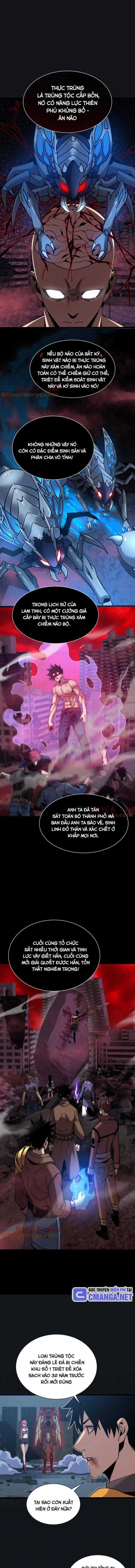 Trảm Linh Thiếu Nữ: Tất Cả Khế Ước Của Ta Đều Là Thượng Cổ Thần Binh Chapter 16 trang 5