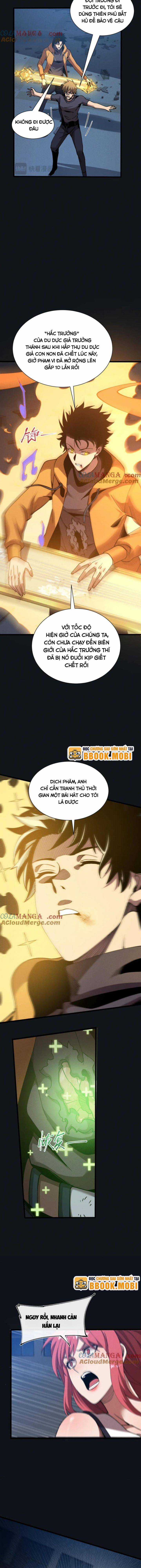 Trảm Linh Thiếu Nữ: Tất Cả Khế Ước Của Ta Đều Là Thượng Cổ Thần Binh Chapter 16 trang 6