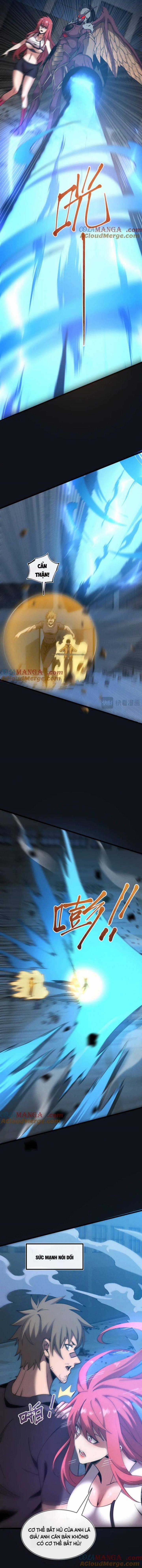 Trảm Linh Thiếu Nữ: Tất Cả Khế Ước Của Ta Đều Là Thượng Cổ Thần Binh Chapter 16 trang 7