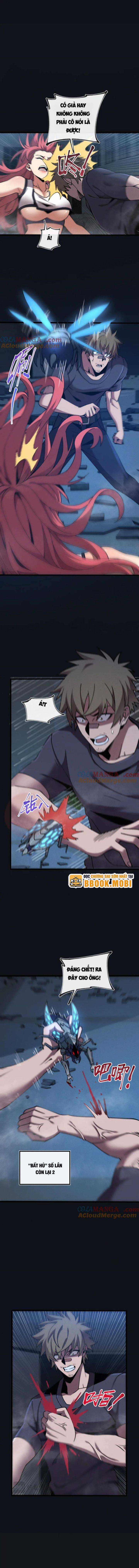 Trảm Linh Thiếu Nữ: Tất Cả Khế Ước Của Ta Đều Là Thượng Cổ Thần Binh Chapter 16 trang 8