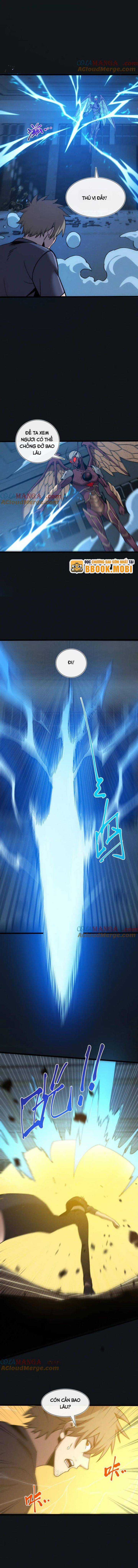 Trảm Linh Thiếu Nữ: Tất Cả Khế Ước Của Ta Đều Là Thượng Cổ Thần Binh Chapter 16 trang 9