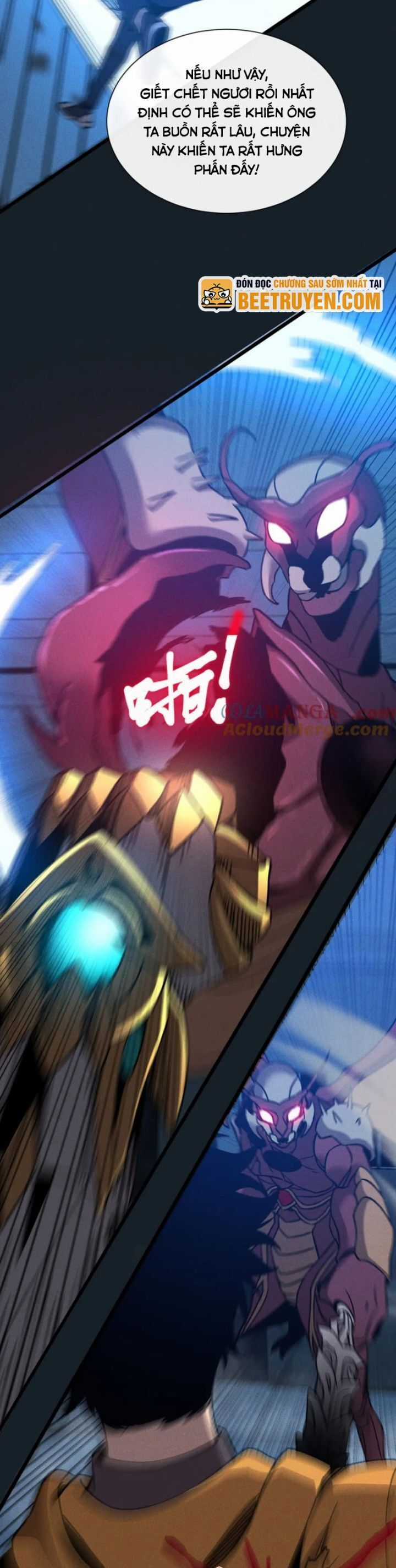 Trảm Linh Thiếu Nữ: Tất Cả Khế Ước Của Ta Đều Là Thượng Cổ Thần Binh Chapter 17 trang 10