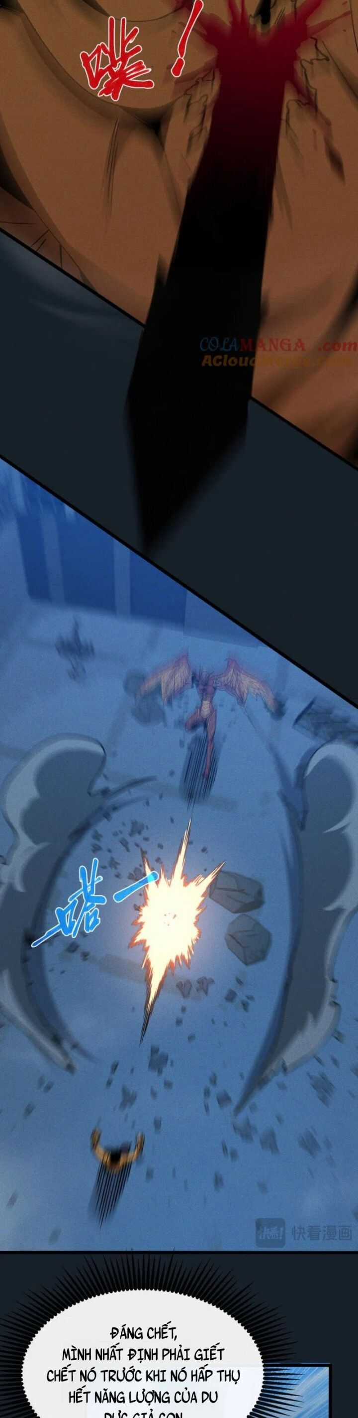 Trảm Linh Thiếu Nữ: Tất Cả Khế Ước Của Ta Đều Là Thượng Cổ Thần Binh Chapter 17 trang 11