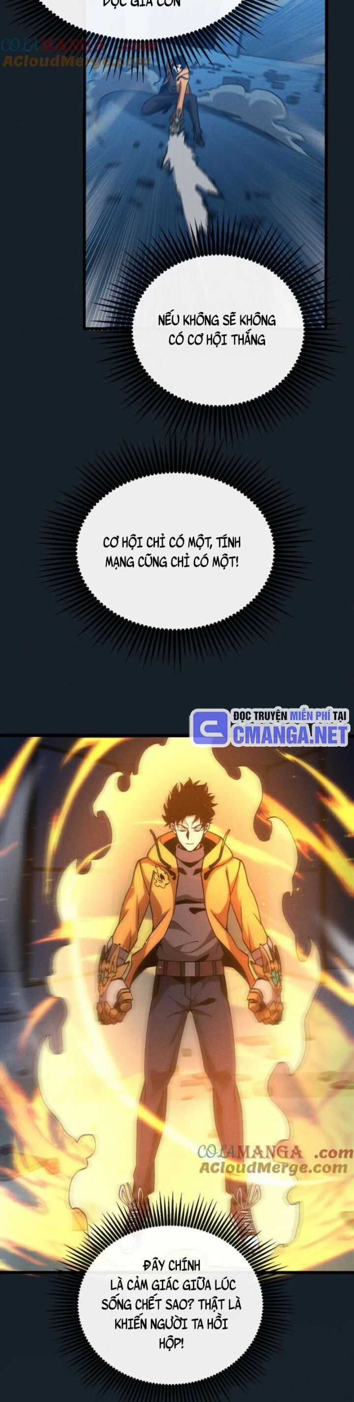 Trảm Linh Thiếu Nữ: Tất Cả Khế Ước Của Ta Đều Là Thượng Cổ Thần Binh Chapter 17 trang 12