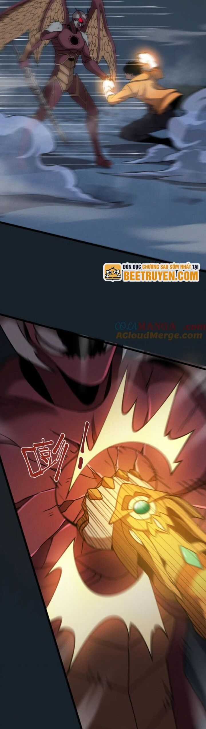 Trảm Linh Thiếu Nữ: Tất Cả Khế Ước Của Ta Đều Là Thượng Cổ Thần Binh Chapter 17 trang 15