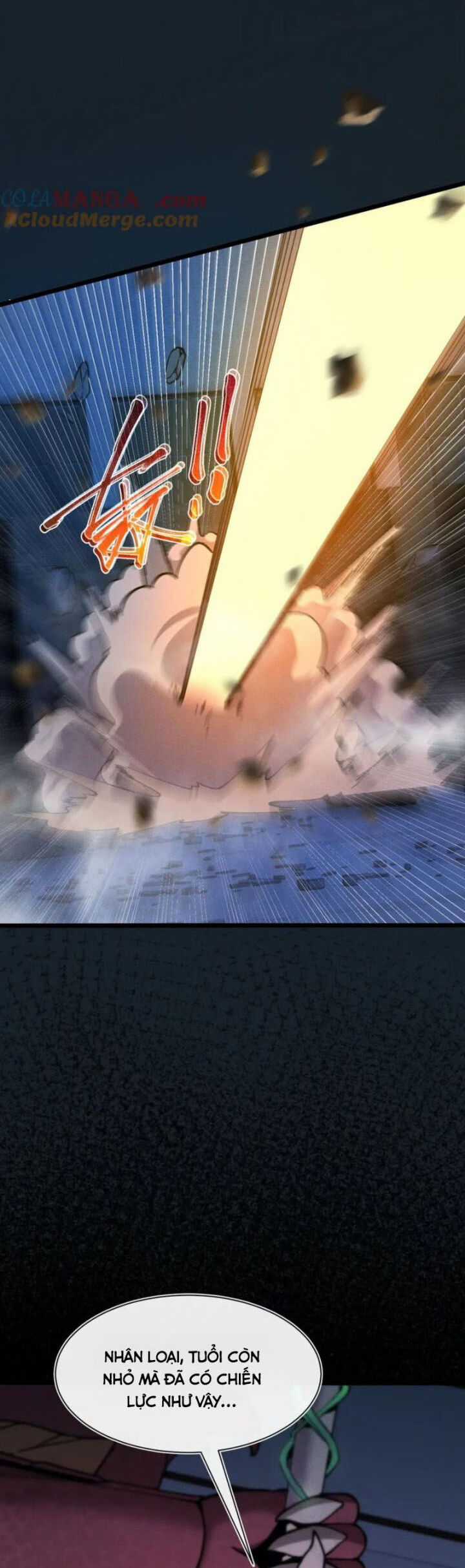 Trảm Linh Thiếu Nữ: Tất Cả Khế Ước Của Ta Đều Là Thượng Cổ Thần Binh Chapter 17 trang 2