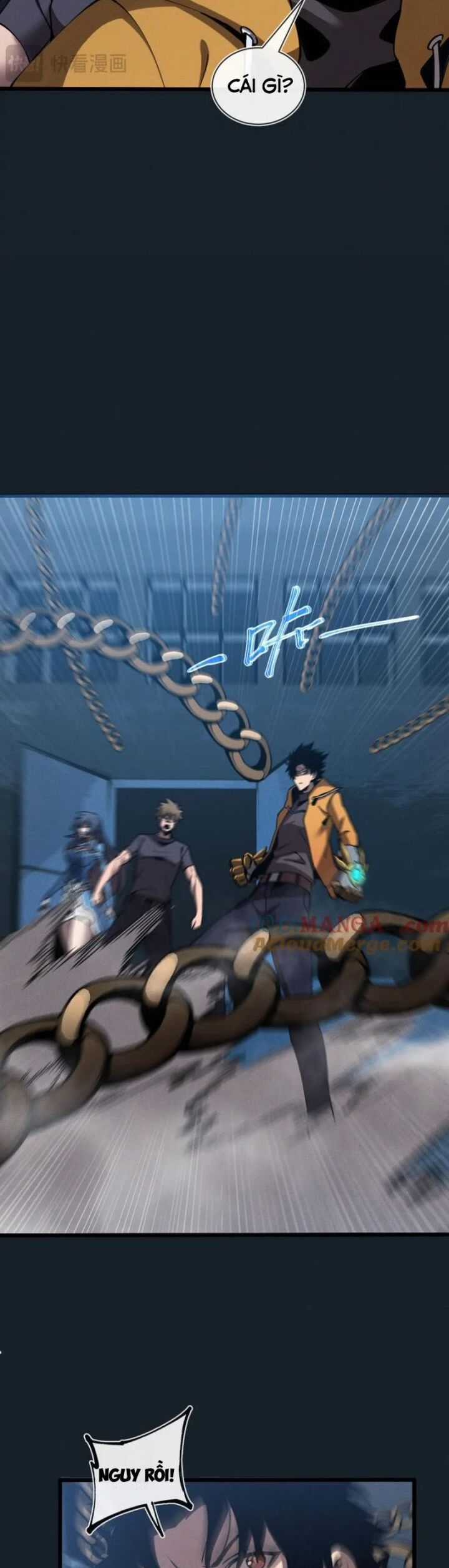 Trảm Linh Thiếu Nữ: Tất Cả Khế Ước Của Ta Đều Là Thượng Cổ Thần Binh Chapter 17 trang 20