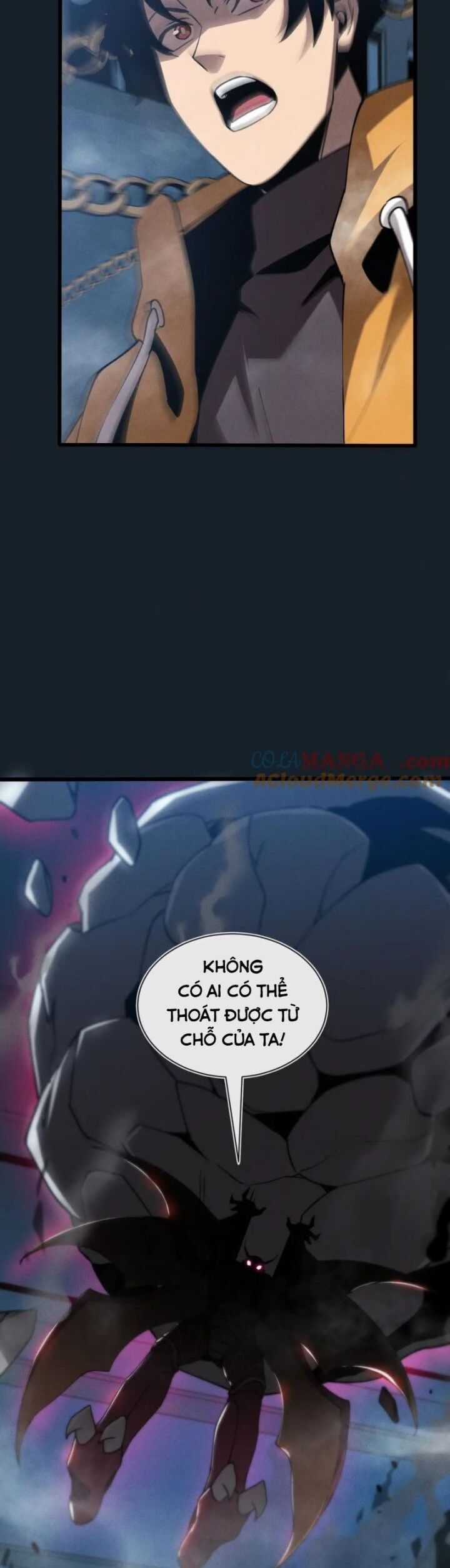 Trảm Linh Thiếu Nữ: Tất Cả Khế Ước Của Ta Đều Là Thượng Cổ Thần Binh Chapter 17 trang 21