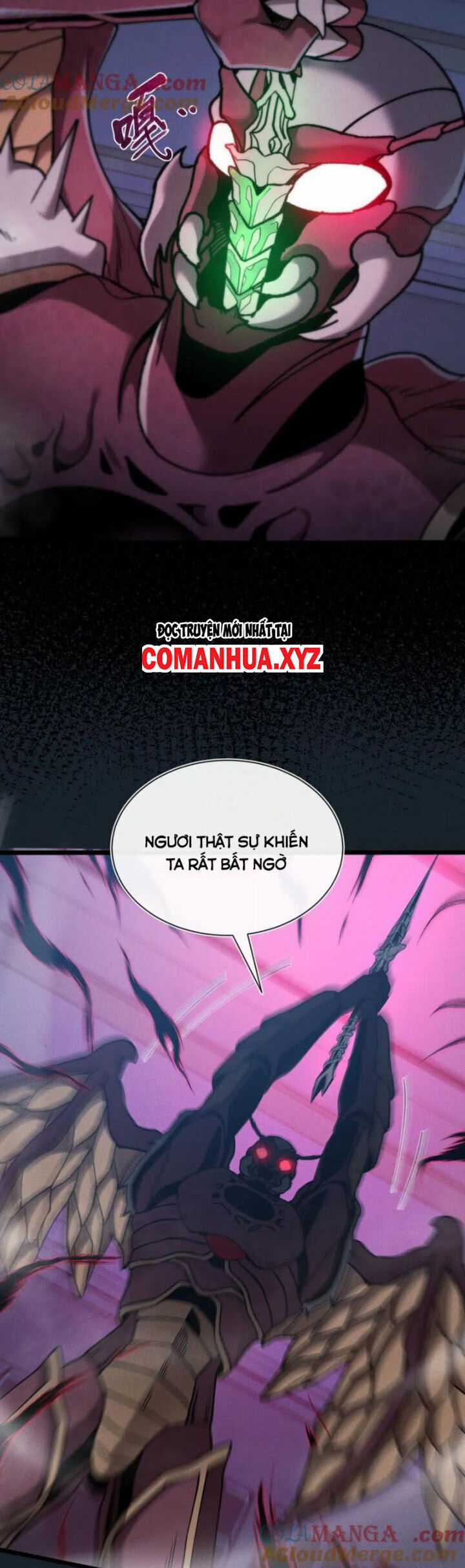 Trảm Linh Thiếu Nữ: Tất Cả Khế Ước Của Ta Đều Là Thượng Cổ Thần Binh Chapter 17 trang 3