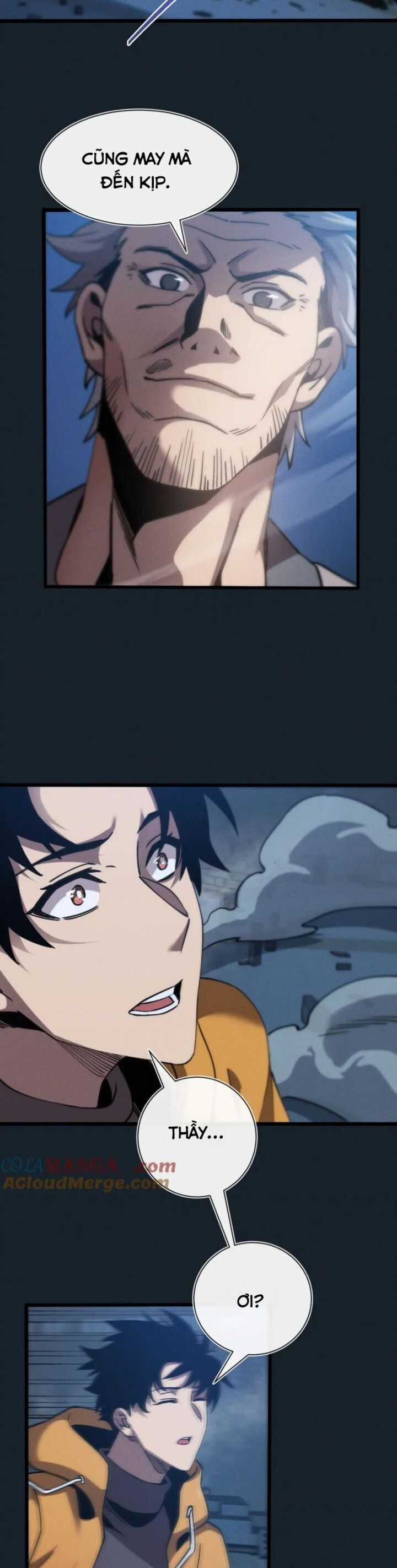 Trảm Linh Thiếu Nữ: Tất Cả Khế Ước Của Ta Đều Là Thượng Cổ Thần Binh Chapter 17 trang 30