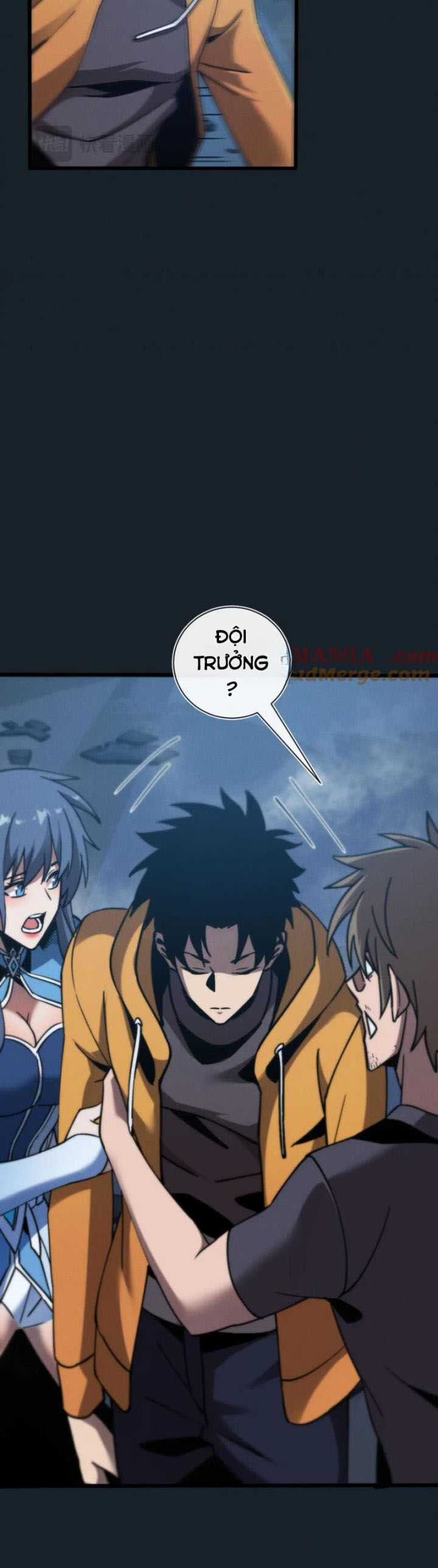 Trảm Linh Thiếu Nữ: Tất Cả Khế Ước Của Ta Đều Là Thượng Cổ Thần Binh Chapter 17 trang 31