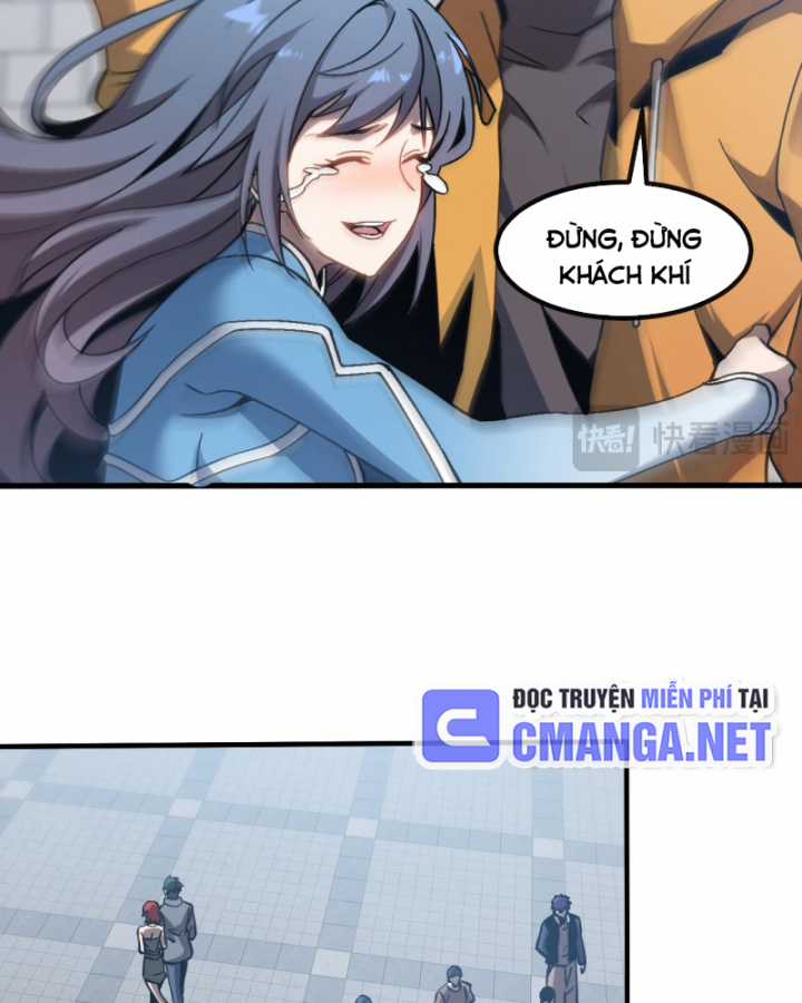 Trảm Linh Thiếu Nữ: Tất Cả Khế Ước Của Ta Đều Là Thượng Cổ Thần Binh Chapter 2 trang 12