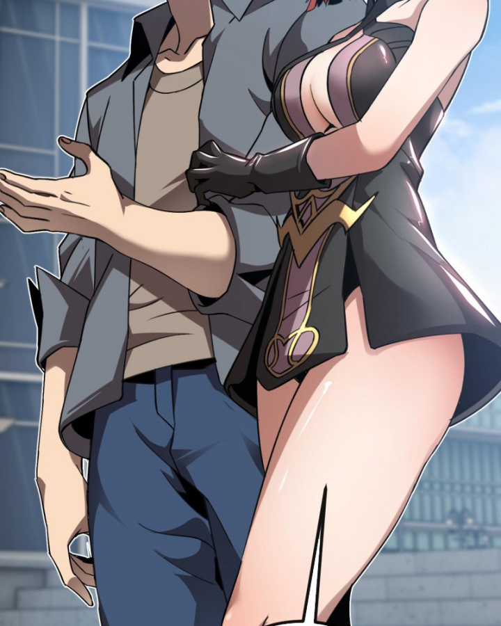 Trảm Linh Thiếu Nữ: Tất Cả Khế Ước Của Ta Đều Là Thượng Cổ Thần Binh Chapter 2 trang 17