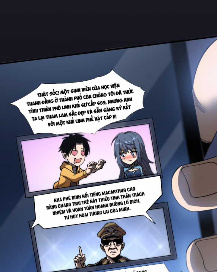 Trảm Linh Thiếu Nữ: Tất Cả Khế Ước Của Ta Đều Là Thượng Cổ Thần Binh Chapter 2 trang 25