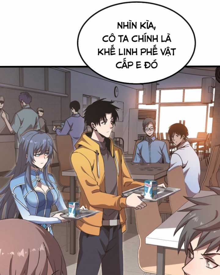 Trảm Linh Thiếu Nữ: Tất Cả Khế Ước Của Ta Đều Là Thượng Cổ Thần Binh Chapter 2 trang 42