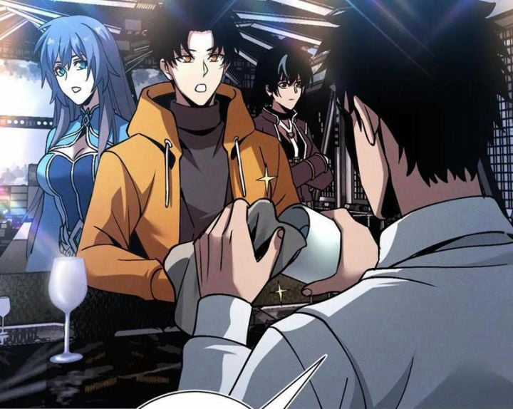 Trảm Linh Thiếu Nữ: Tất Cả Khế Ước Của Ta Đều Là Thượng Cổ Thần Binh Chapter 20 trang 132