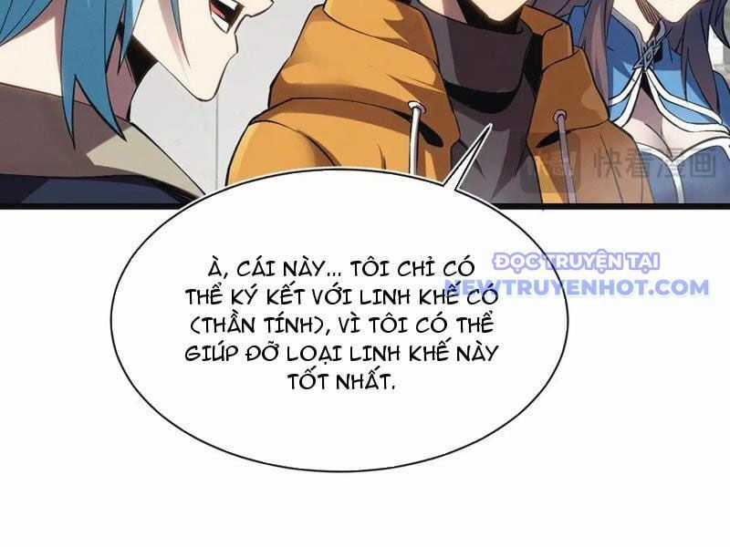 Trảm Linh Thiếu Nữ: Tất Cả Khế Ước Của Ta Đều Là Thượng Cổ Thần Binh Chapter 25 trang 80