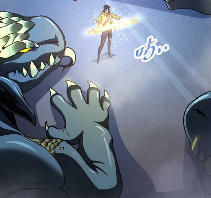 Trảm Linh Thiếu Nữ: Tất Cả Khế Ước Của Ta Đều Là Thượng Cổ Thần Binh Chapter 3 trang 119