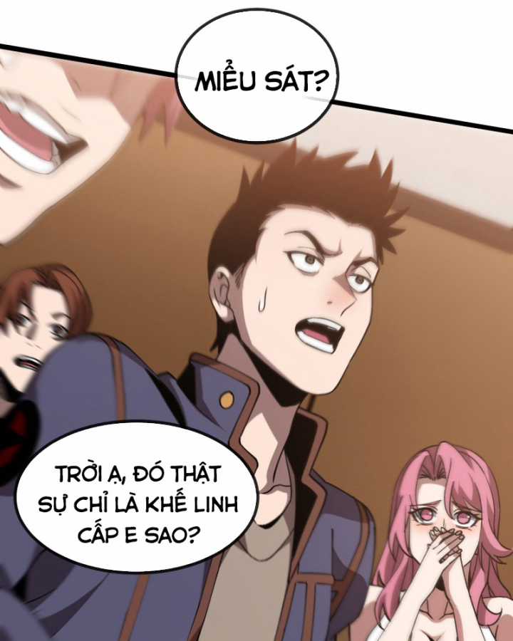 Trảm Linh Thiếu Nữ: Tất Cả Khế Ước Của Ta Đều Là Thượng Cổ Thần Binh Chapter 3 trang 15