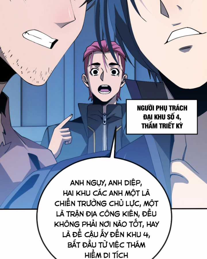 Trảm Linh Thiếu Nữ: Tất Cả Khế Ước Của Ta Đều Là Thượng Cổ Thần Binh Chapter 3 trang 57