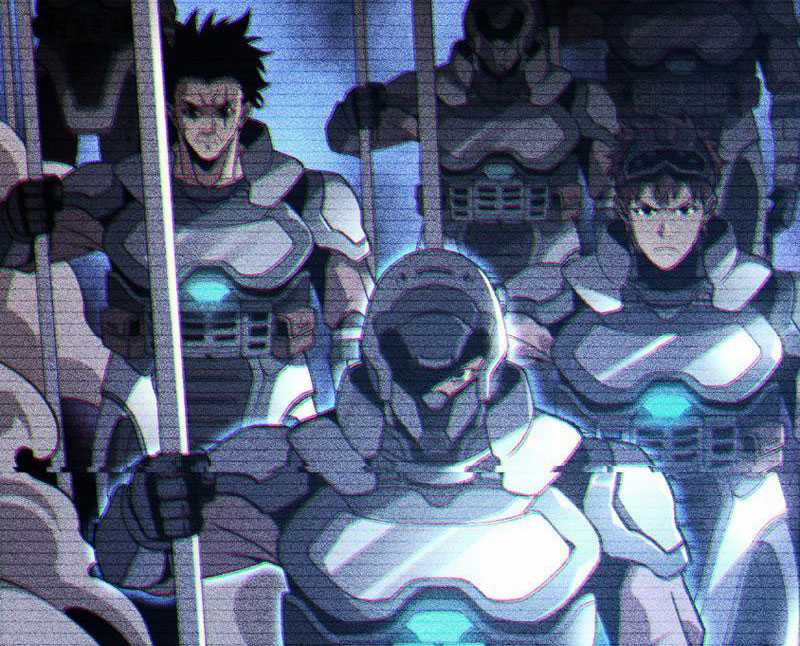 Trảm Linh Thiếu Nữ: Tất Cả Khế Ước Của Ta Đều Là Thượng Cổ Thần Binh Chapter 4 trang 125