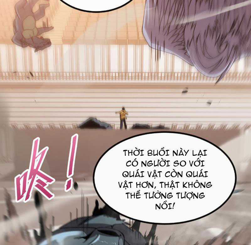 Trảm Linh Thiếu Nữ: Tất Cả Khế Ước Của Ta Đều Là Thượng Cổ Thần Binh Chapter 4 trang 5