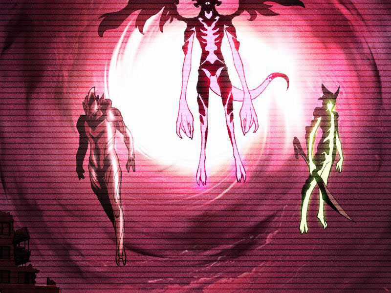 Trảm Linh Thiếu Nữ: Tất Cả Khế Ước Của Ta Đều Là Thượng Cổ Thần Binh Chapter 5 trang 108