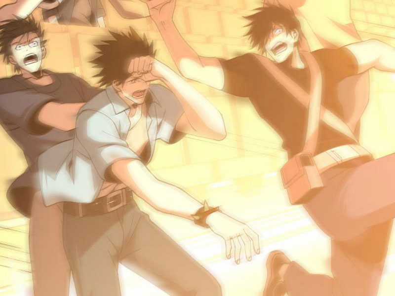 Trảm Linh Thiếu Nữ: Tất Cả Khế Ước Của Ta Đều Là Thượng Cổ Thần Binh Chapter 5 trang 11