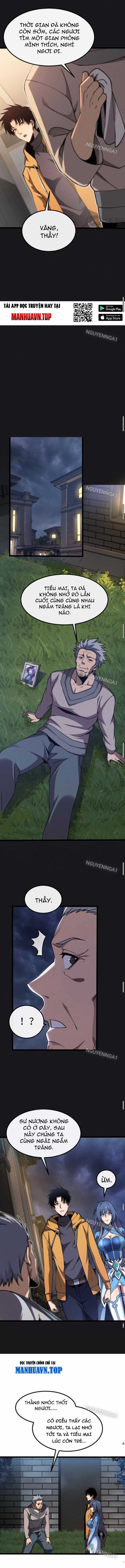 Trảm Linh Thiếu Nữ: Tất Cả Khế Ước Của Ta Đều Là Thượng Cổ Thần Binh Chapter 7 trang 7