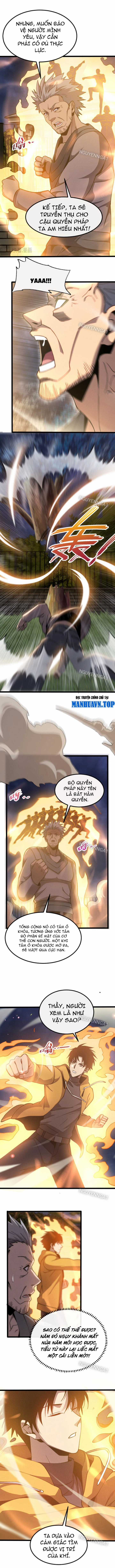 Trảm Linh Thiếu Nữ: Tất Cả Khế Ước Của Ta Đều Là Thượng Cổ Thần Binh Chapter 7 trang 8