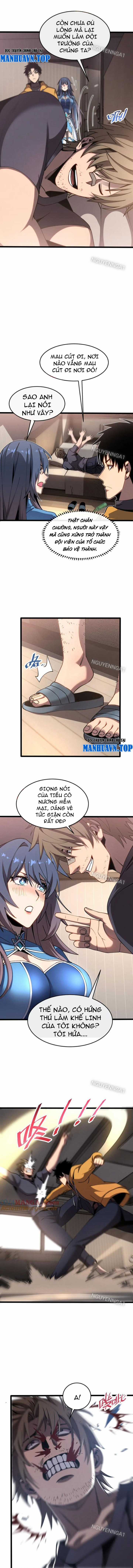 Trảm Linh Thiếu Nữ: Tất Cả Khế Ước Của Ta Đều Là Thượng Cổ Thần Binh Chapter 8 trang 7