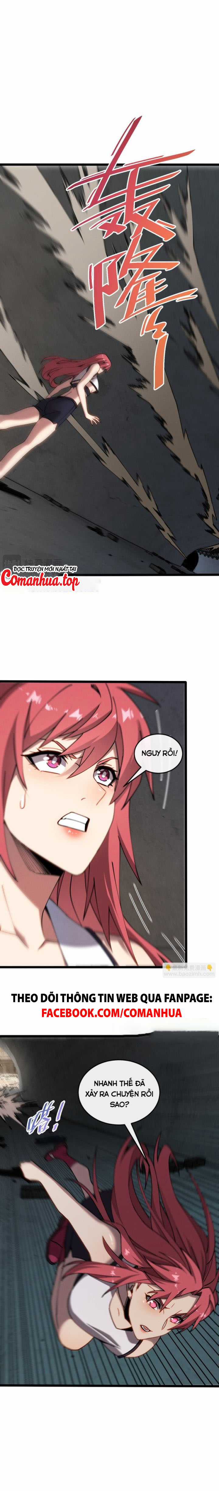 Trảm Linh Thiếu Nữ: Tất Cả Khế Ước Của Ta Đều Là Thượng Cổ Thần Binh Chapter 9 trang 10