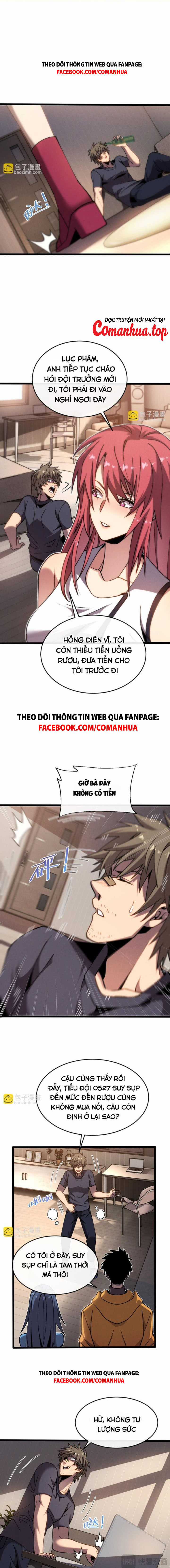 Trảm Linh Thiếu Nữ: Tất Cả Khế Ước Của Ta Đều Là Thượng Cổ Thần Binh Chapter 9 trang 2