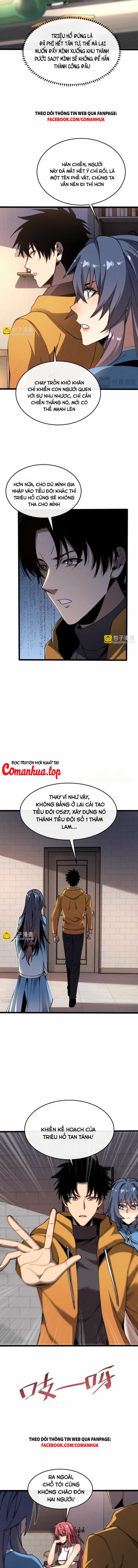 Trảm Linh Thiếu Nữ: Tất Cả Khế Ước Của Ta Đều Là Thượng Cổ Thần Binh Chapter 9 trang 4