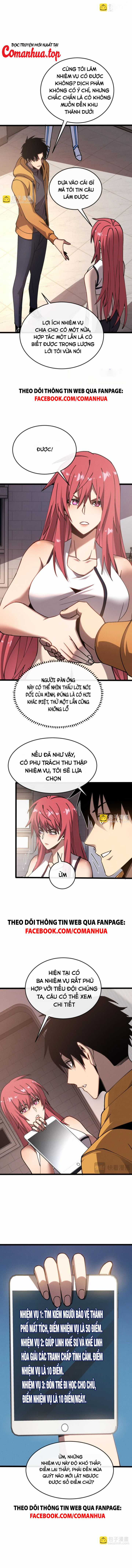 Trảm Linh Thiếu Nữ: Tất Cả Khế Ước Của Ta Đều Là Thượng Cổ Thần Binh Chapter 9 trang 6