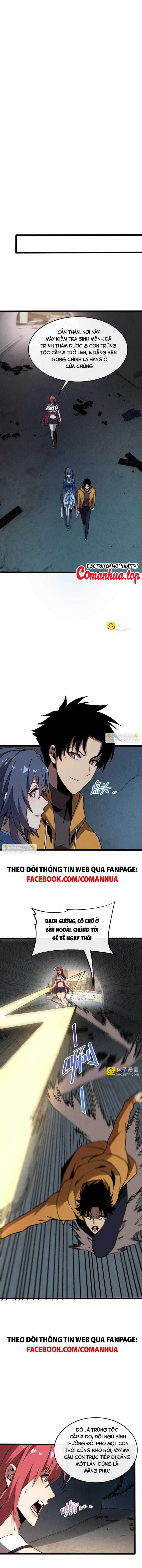 Trảm Linh Thiếu Nữ: Tất Cả Khế Ước Của Ta Đều Là Thượng Cổ Thần Binh Chapter 9 trang 9