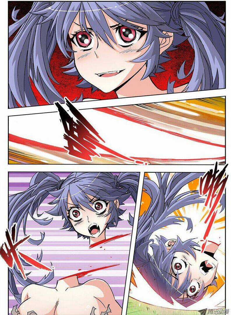 Trảm Long 2 Chapter 1 trang 9