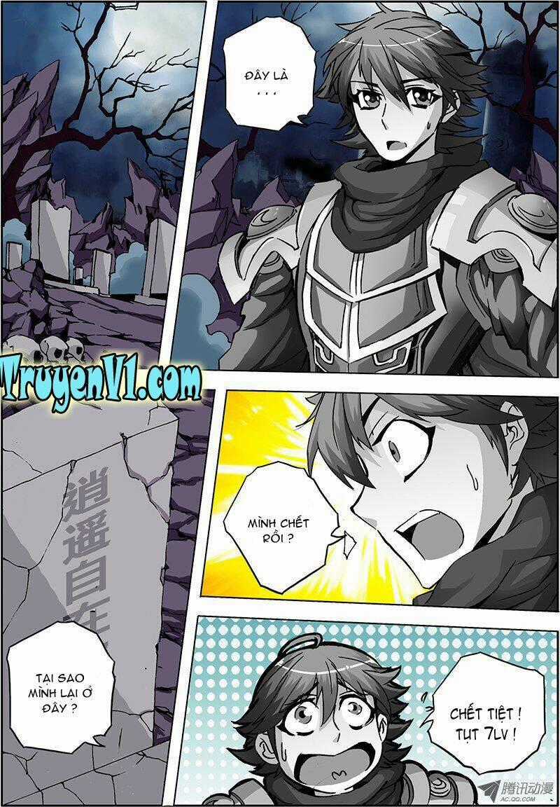 Trảm Long 2 Chapter 2 trang 10