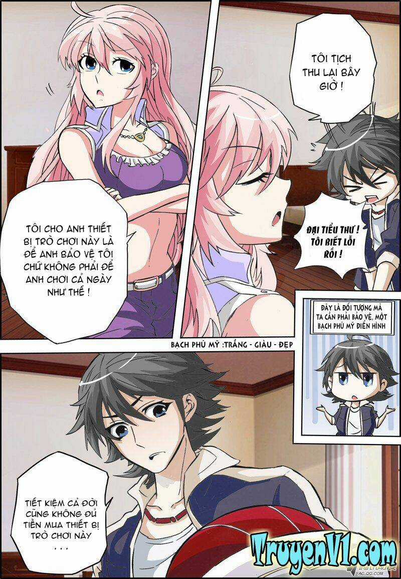 Trảm Long 2 Chapter 2 trang 2